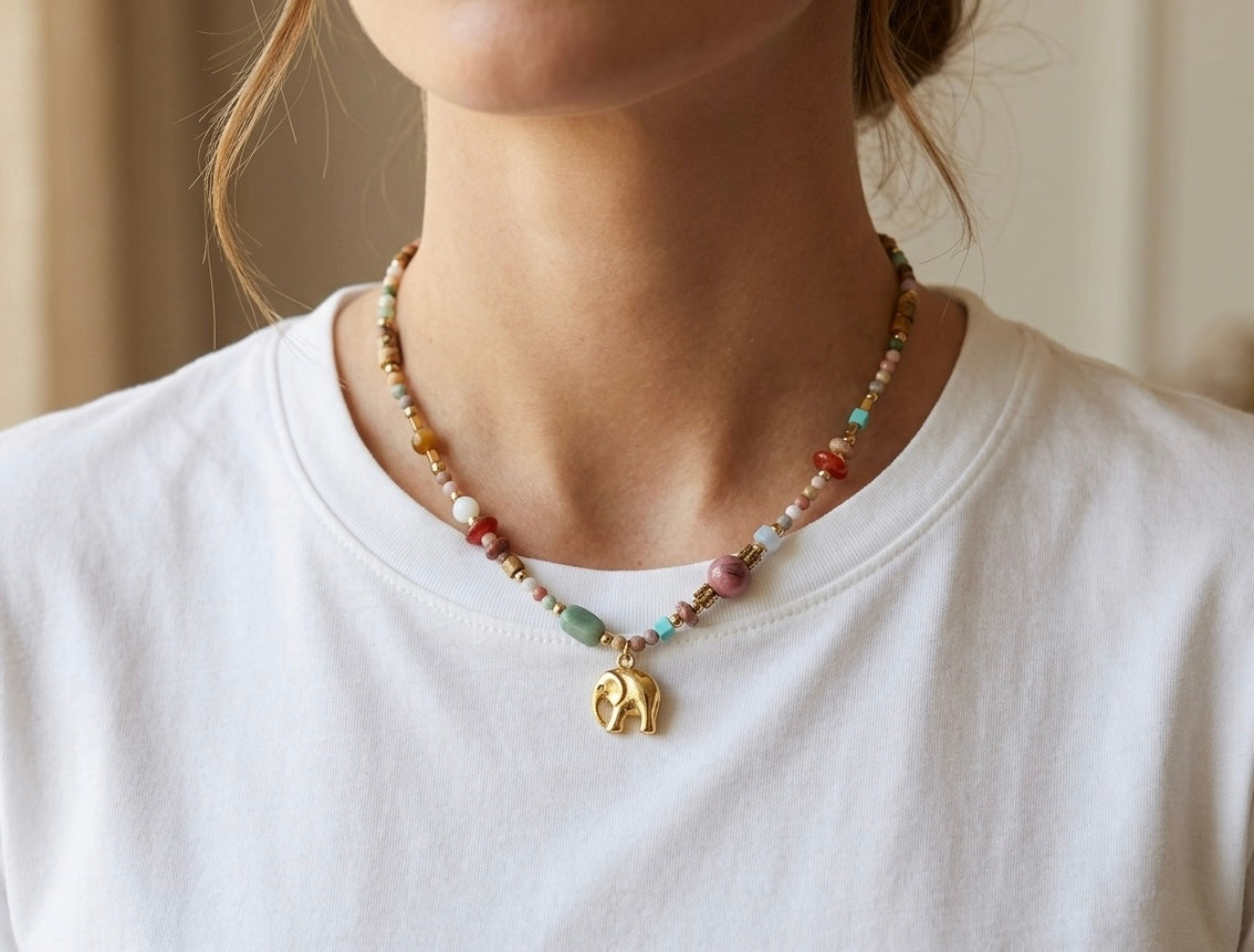 Collier Nadine