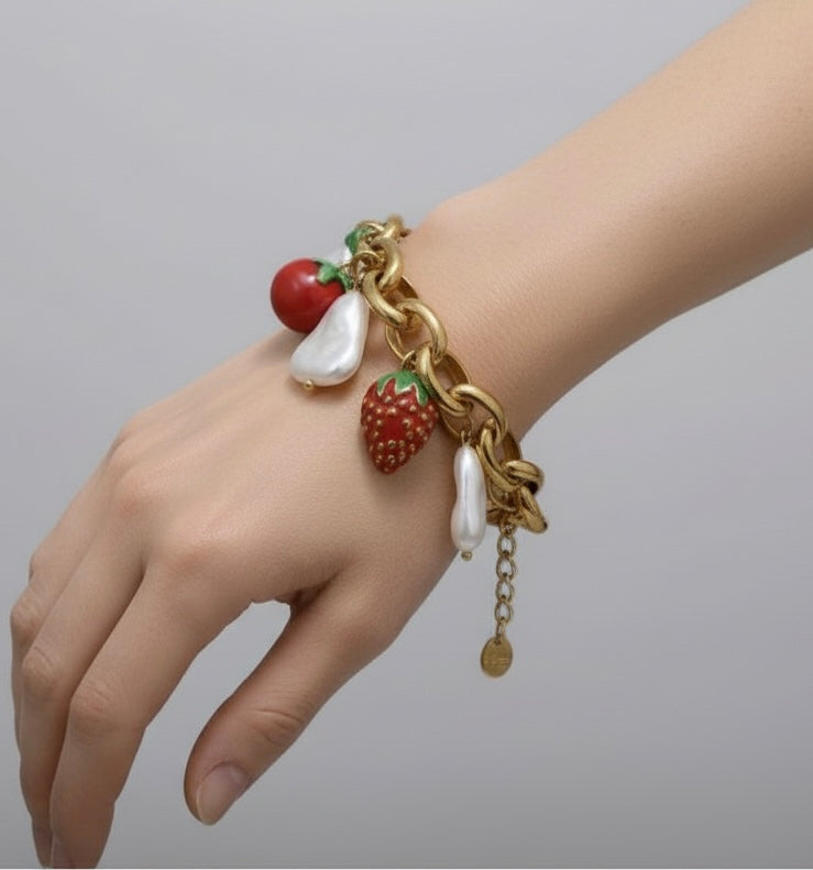 Bracelet Charm Charlotte