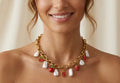 Collier charm Lucie