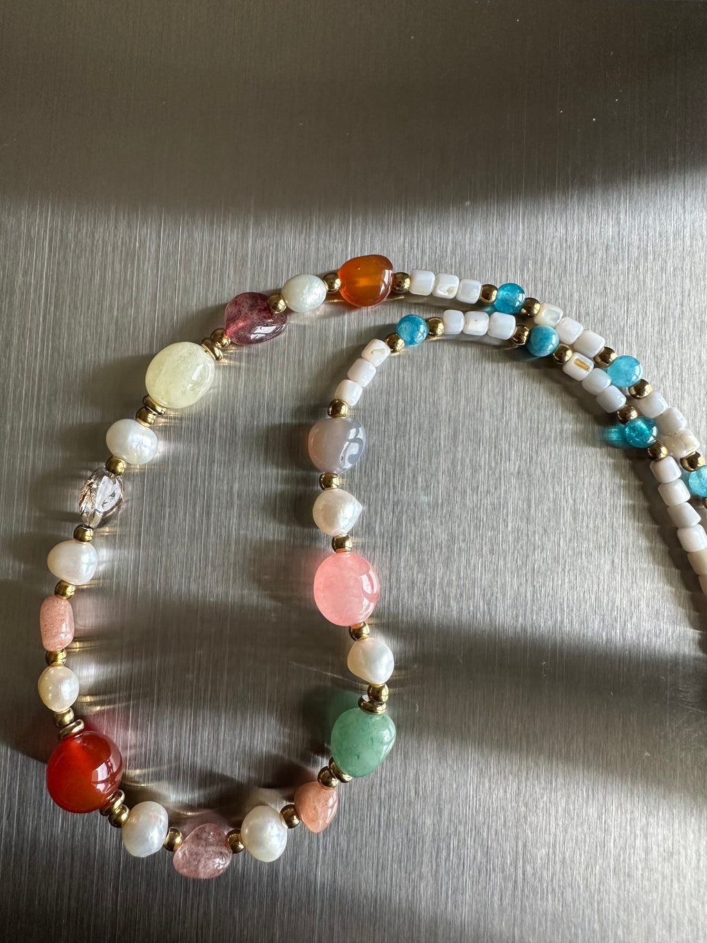 Collier Alba