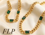 Ensemble Collier  - Sublime 2 pièces