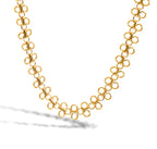 Collier Ras du Cou Trèfle Rolande