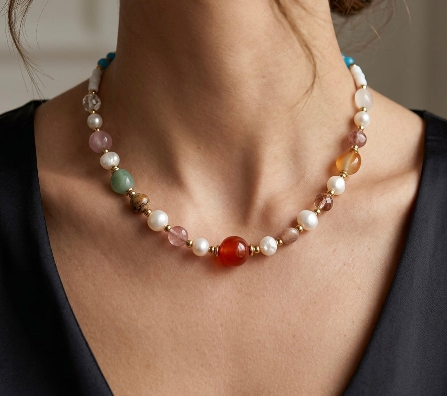 Collier Alba