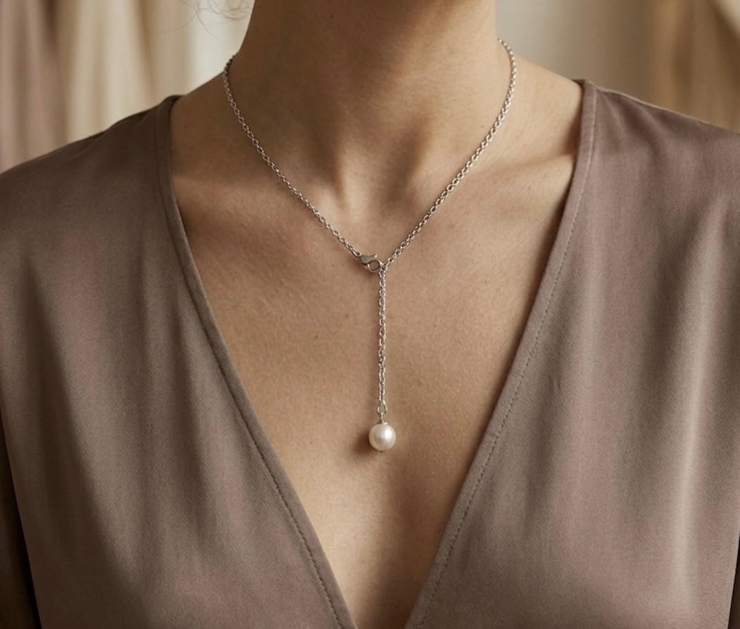 Bijou de dos mariage Élodie