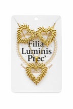 Ensemble collier Nina