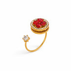 Bague Marie anti - stress