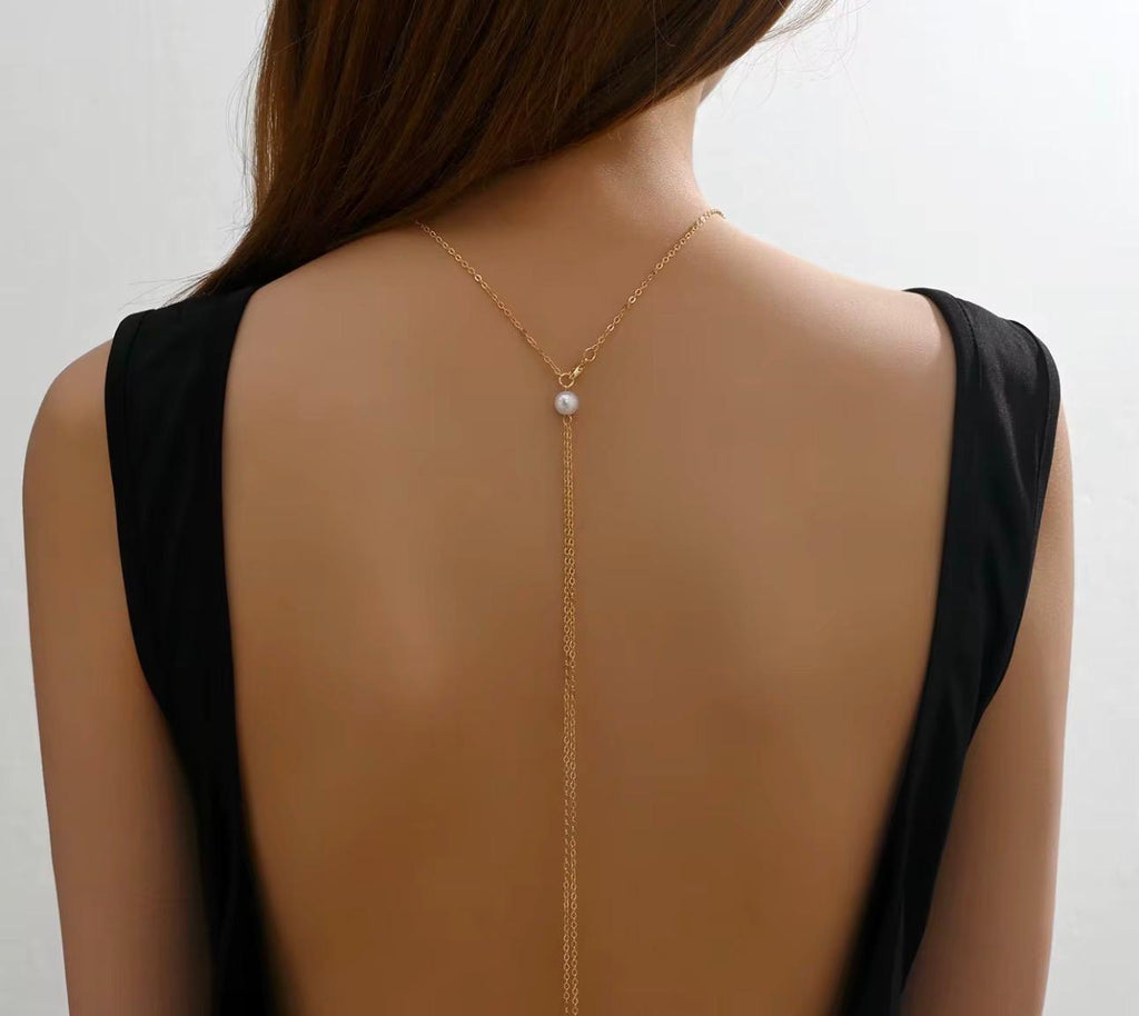 Bijou de dos - Clara