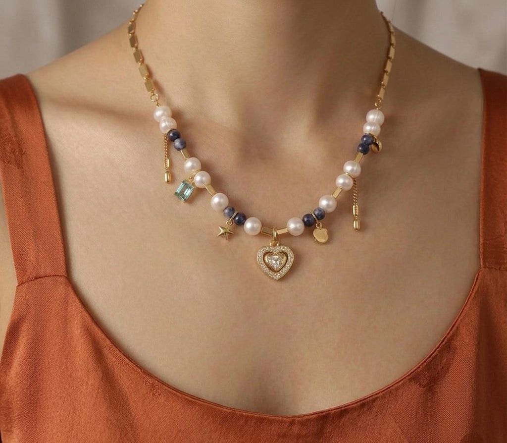 Collier Jade