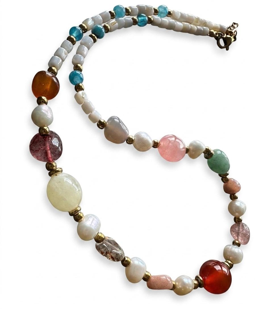 Collier Alba