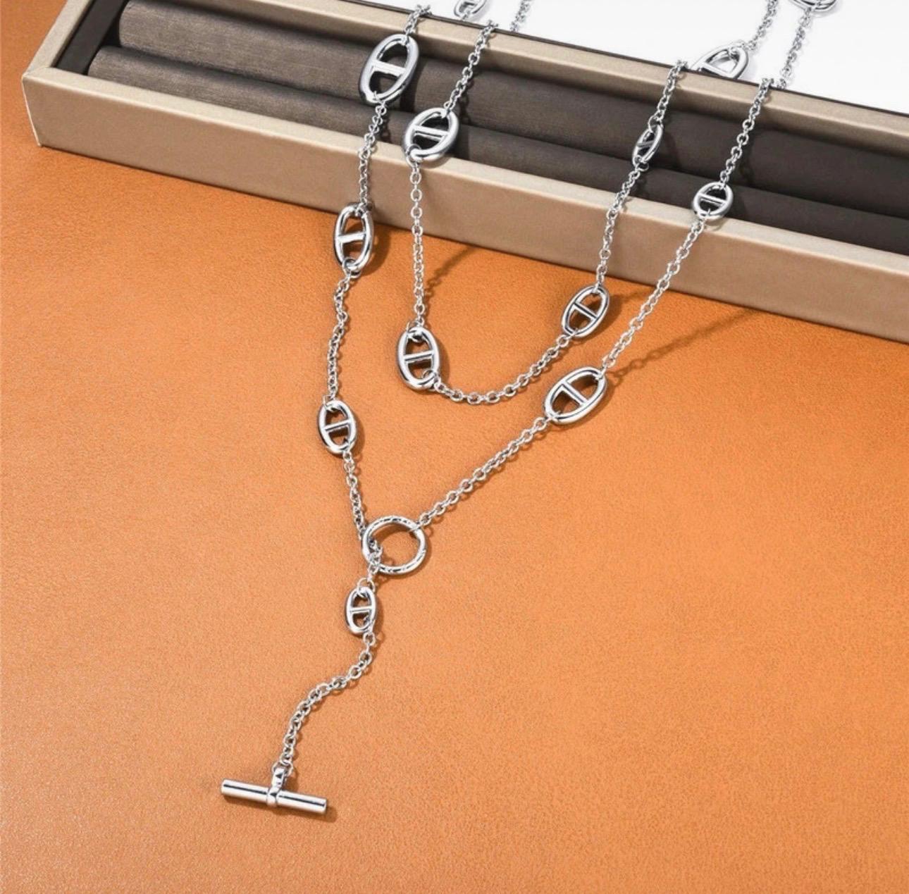 Collier Sautoir Alma