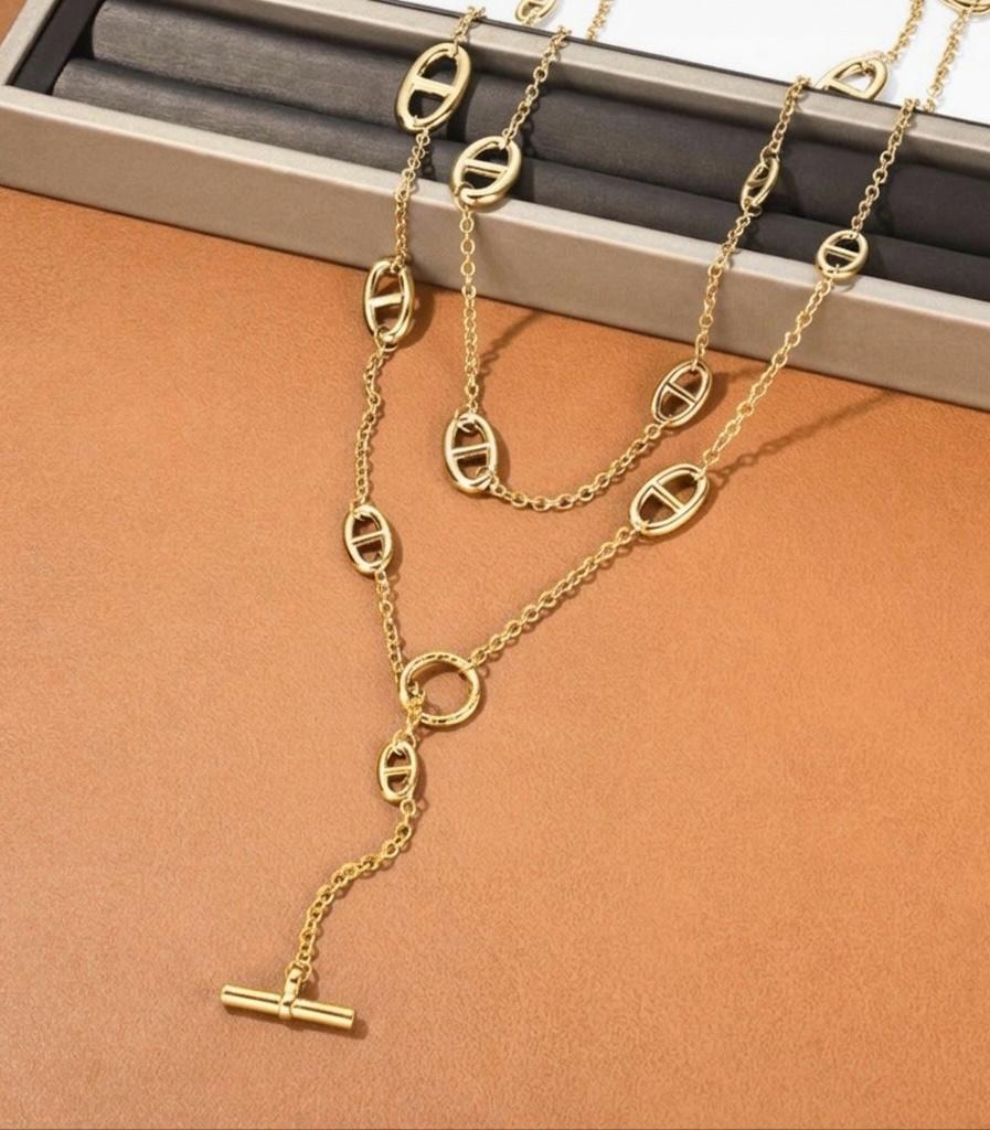 Collier Sautoir Alma